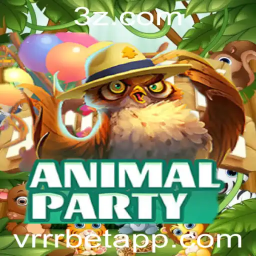 Descubra AnimalParty: O Jogo de Festa Selvagem que Conquista os Jogadores