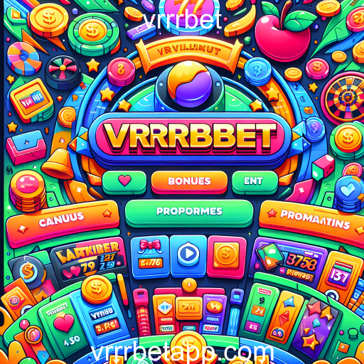 Explorando Bônus e Promoções na Vrrrbet: Oportunidades para Jogadores